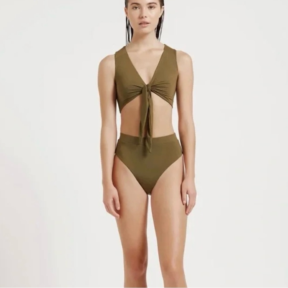 MYRASWIM WEST TOP Women's Bikini Set